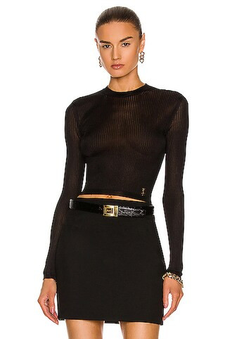 Long Sleeve Top | FWRD 