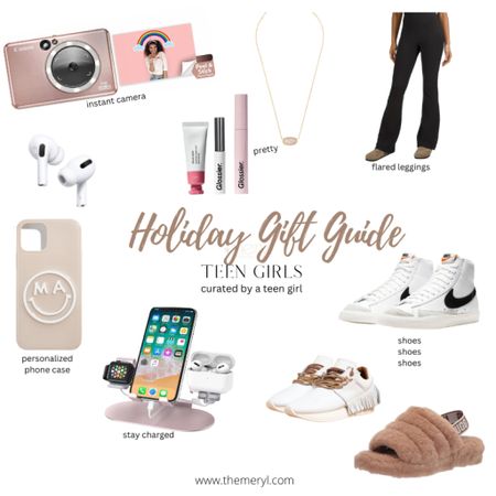 Holiday Gift Guide - Teen Girls
Christmas Gift Ideas Preppy Teen Girl 

#LTKSeasonal #LTKHoliday