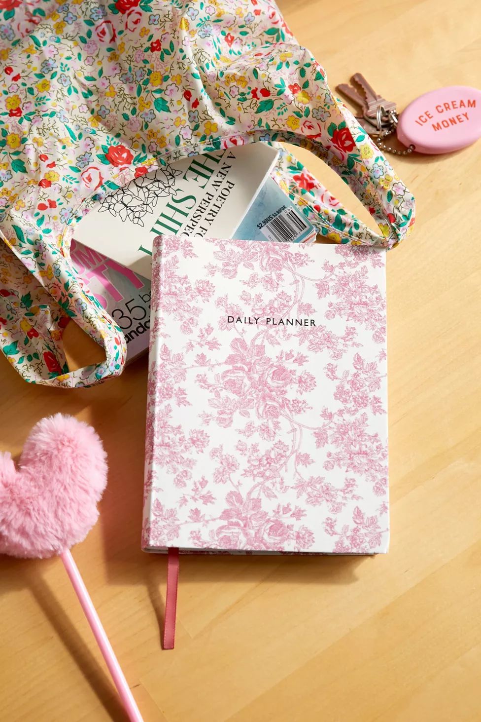 Ohh Deer Daily Planner | Urban Outfitters (US and RoW)