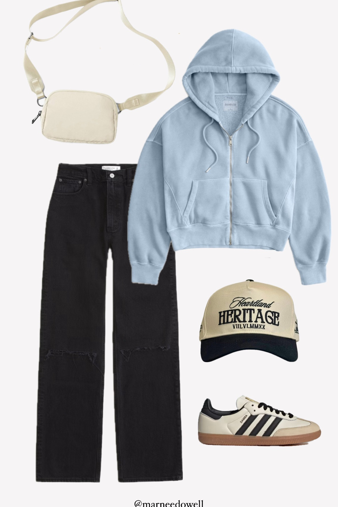 You already know I will be ordering this whole outfit 🙌🏼 I’m also obsessed with this bag!!! Comes in so many colors and is under $20! Lululemon DUPE 👀 

Jeans | outfit inspo | spring outfit | date night outfit 

#LTKfindsunder50 #LTKitbag #LTKstyletip