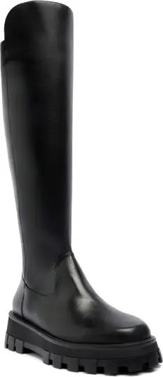 Gardienne Lug Platform Boot (Women) | Nordstrom