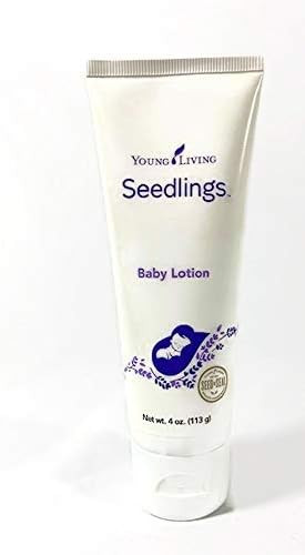 Young Living Baby Lotion - YL Seedlings 4 oz | Amazon (US)