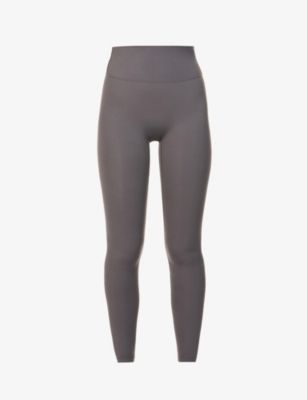 Ultimate mid-rise stretch-jersey leggings | Selfridges