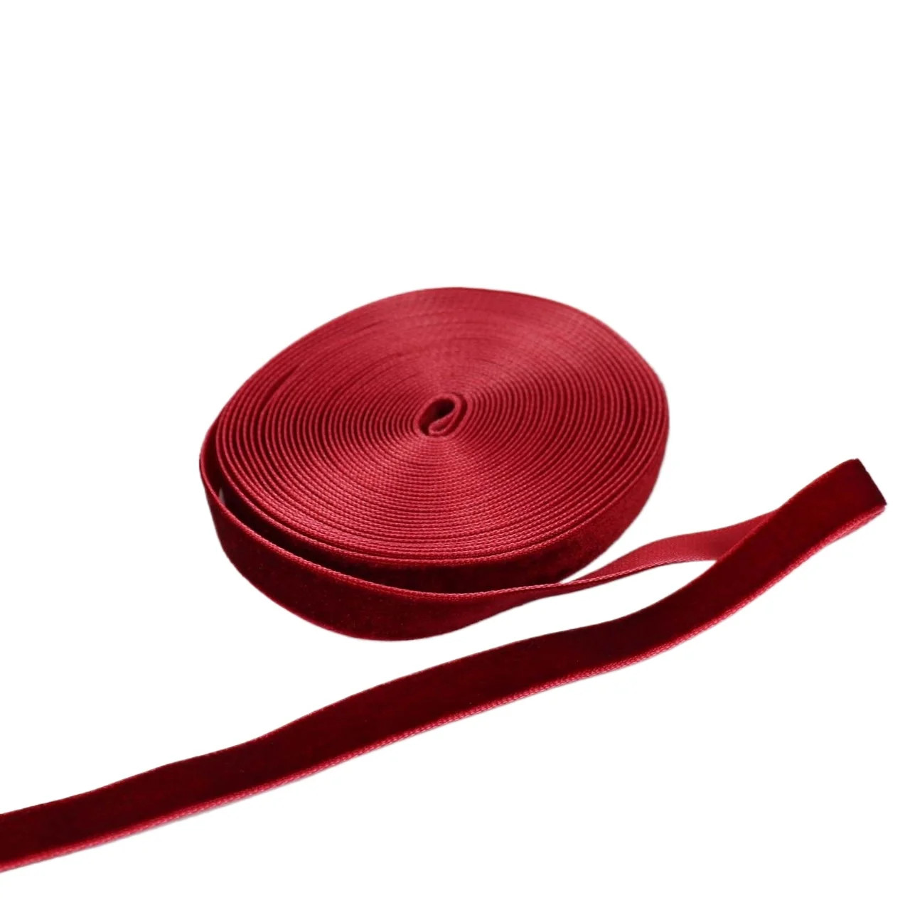 Velvet Ribbon For Gift Wrapping Christmas Decoration | Walmart (US)