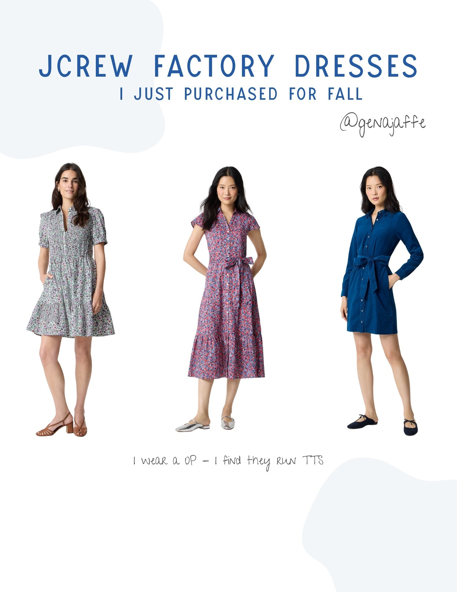 JCrew Factory Petite work dresses i just got!  TTS I’m in a 0P. 

#LTKWorkwear #LTKOver40 #LTKPetite