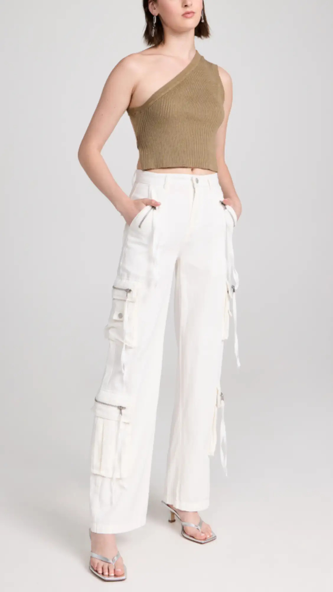 Creamy Scoop Cargo Pants | Shopbop