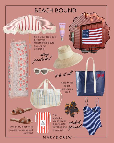 Memorial Day weekend outfit 

Beach day summer red white and blue beach outfit summer outfit 

#LTKParties #LTKStyleTip #LTKSeasonal