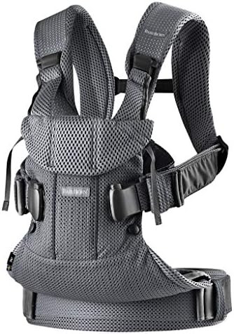 BABYBJÖRN Baby Carrier One Air, Mesh, Anthracite | Amazon (US)