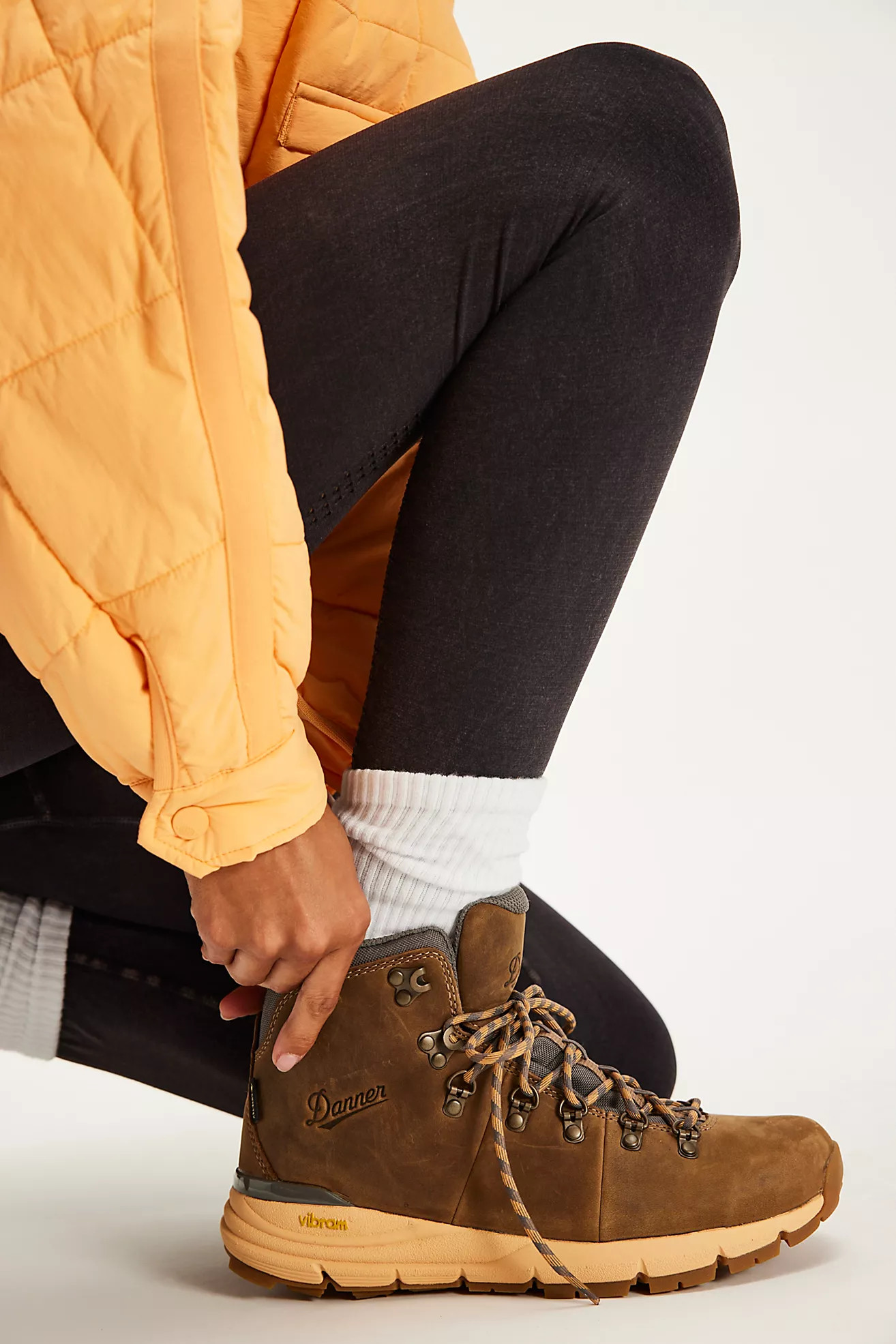 Danner Mountain 600 Leaf Hiking Boots | Free People (Global - UK&FR Excluded)