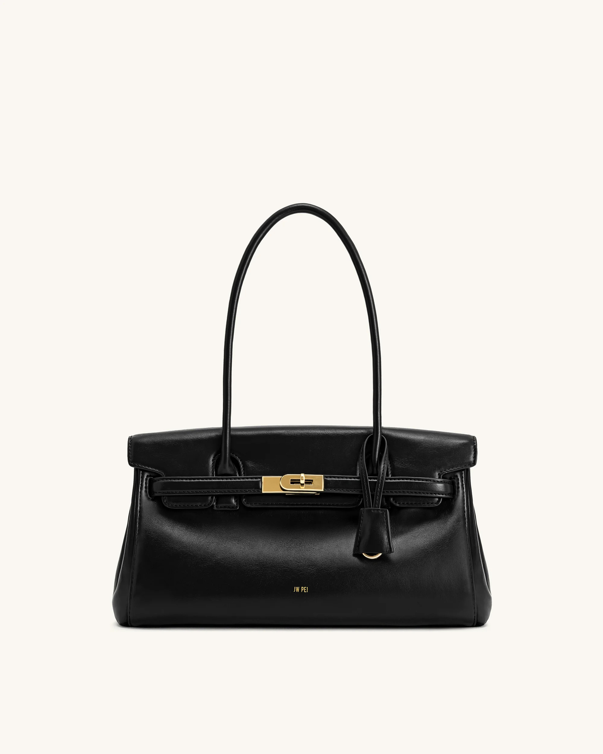 Yara Shoulder Bag - Black | JW PEI US