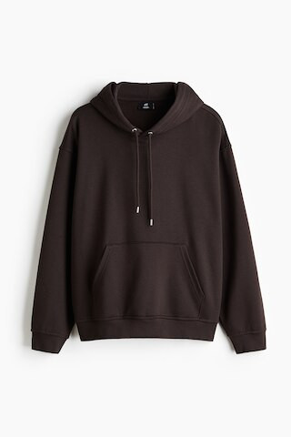 H & M - Loose Fit Hoodie - Brown | H&M (US + CA)
