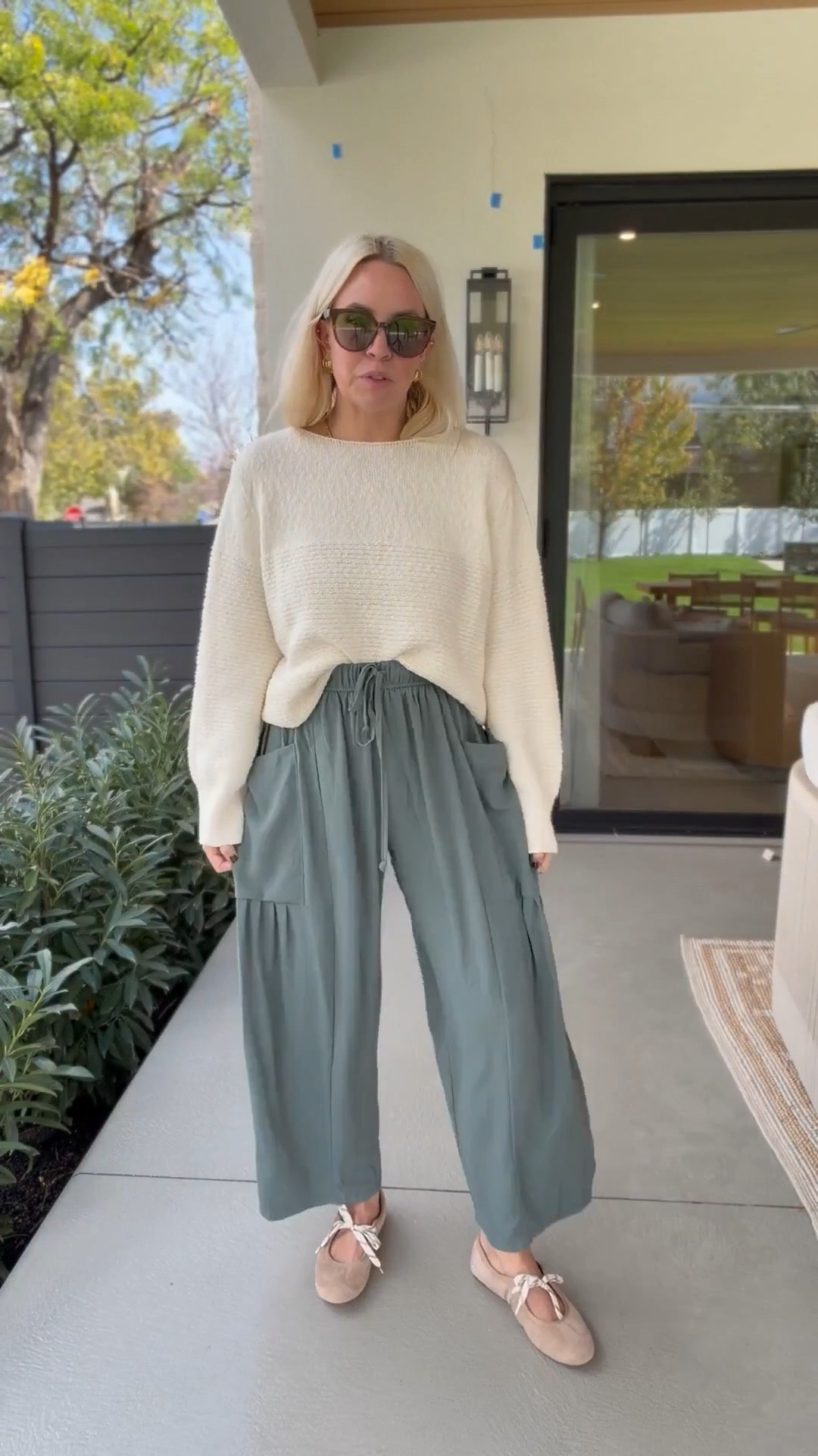 These pants are so good! 

#LTKgrwm #LTKmomlife #LTKootd