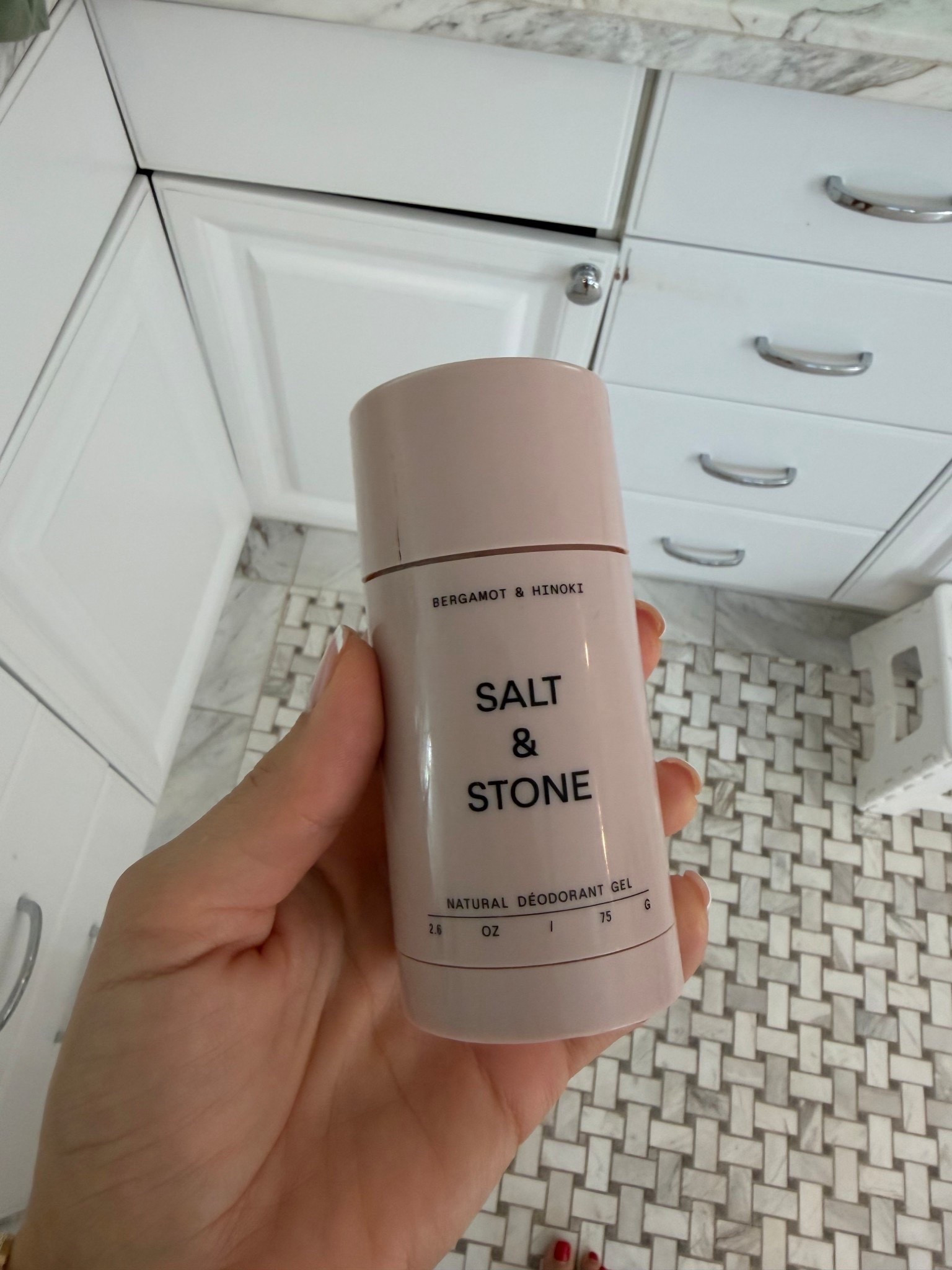 one of the best smelling deodorants from Salt & Stone!!

#LTKBeauty #LTKselfcare #LTKgrwm