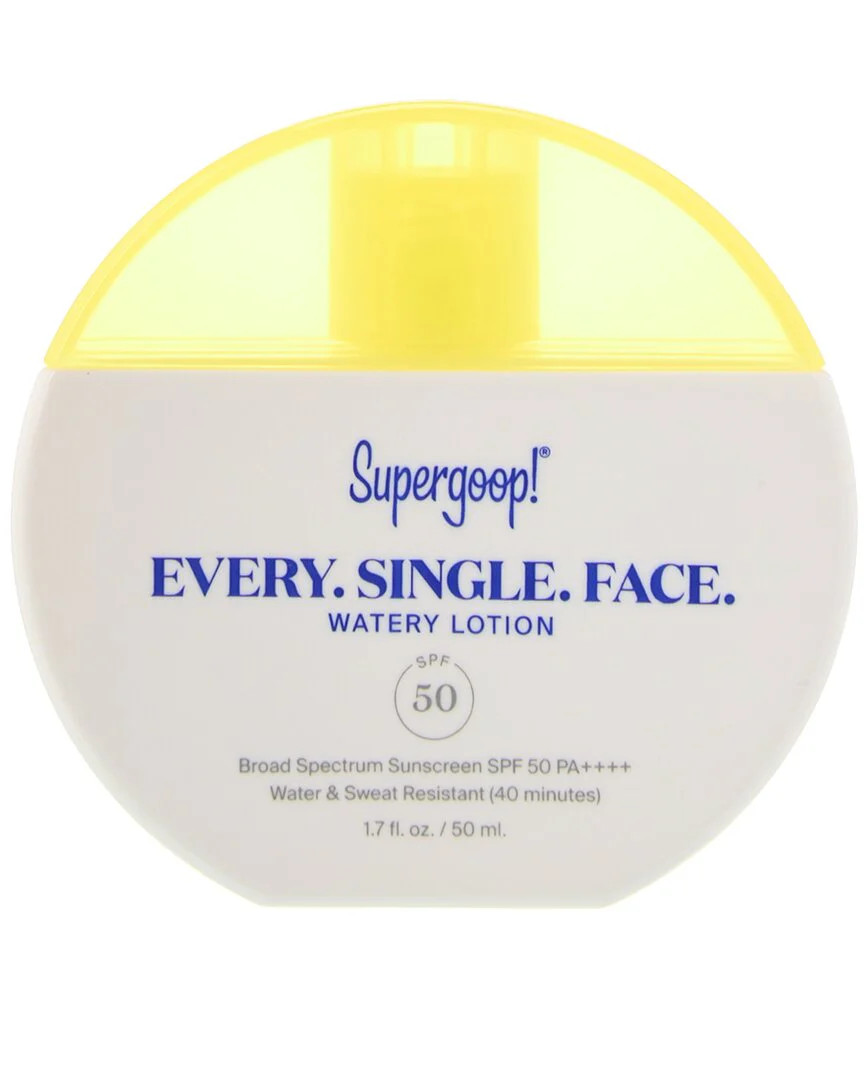 Supergoop! 1.7oz Esf Watery Lotion SPF 50 | Shop Simon