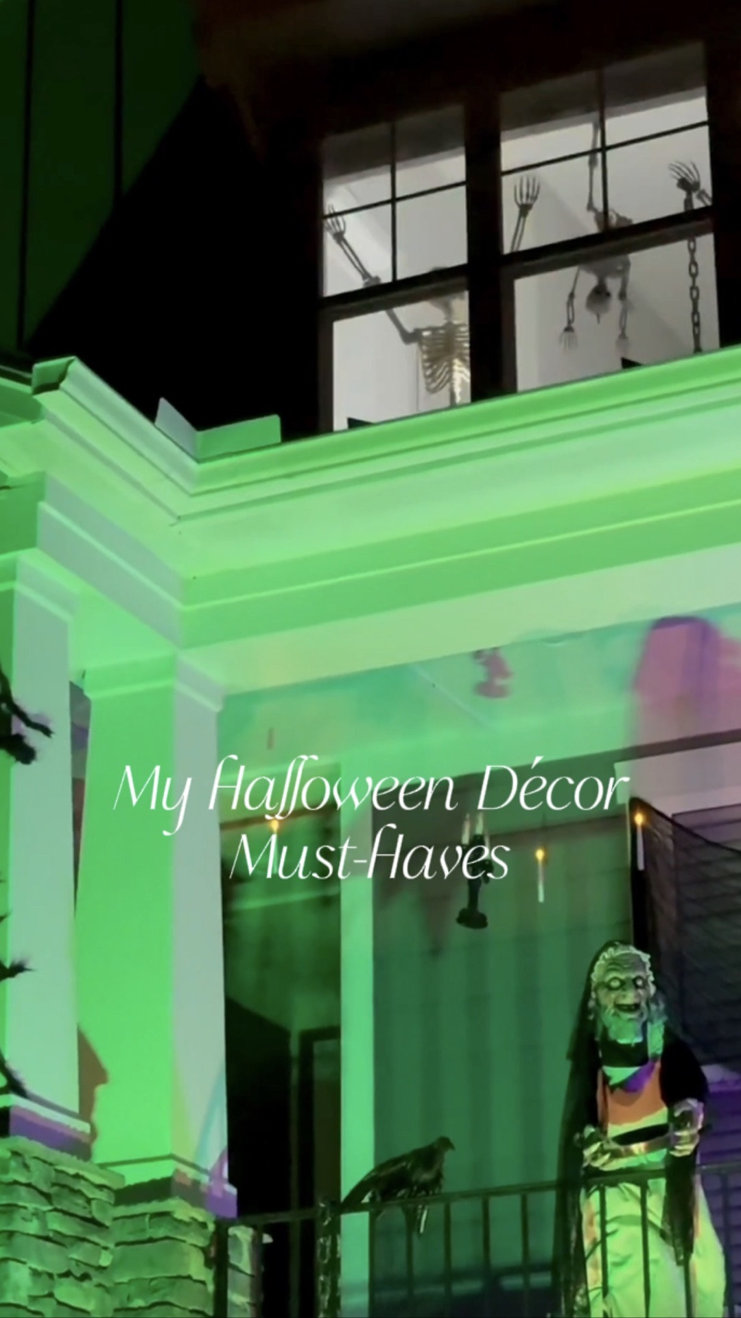 A little recap of my favorite Halloween décor—indoors and outdoors! From spooky details to elegant touches, these are the must-haves that transformed my home this season. 🖤👻

#HalloweenDecor #HalloweenHome #SpookySeason #AmazonFinds #TheHesterStyle

#LTKSeasonal #LTKHome #LTKU