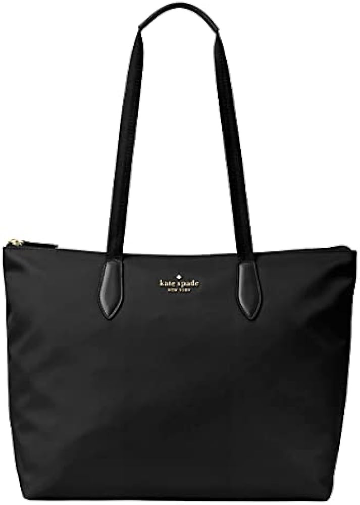 Kate Spade New York Mel Packable Nylon Tote | Amazon (US)