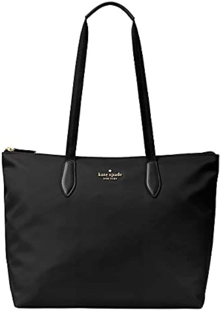 Kate Spade New York Mel Packable Nylon Tote | Amazon (US)