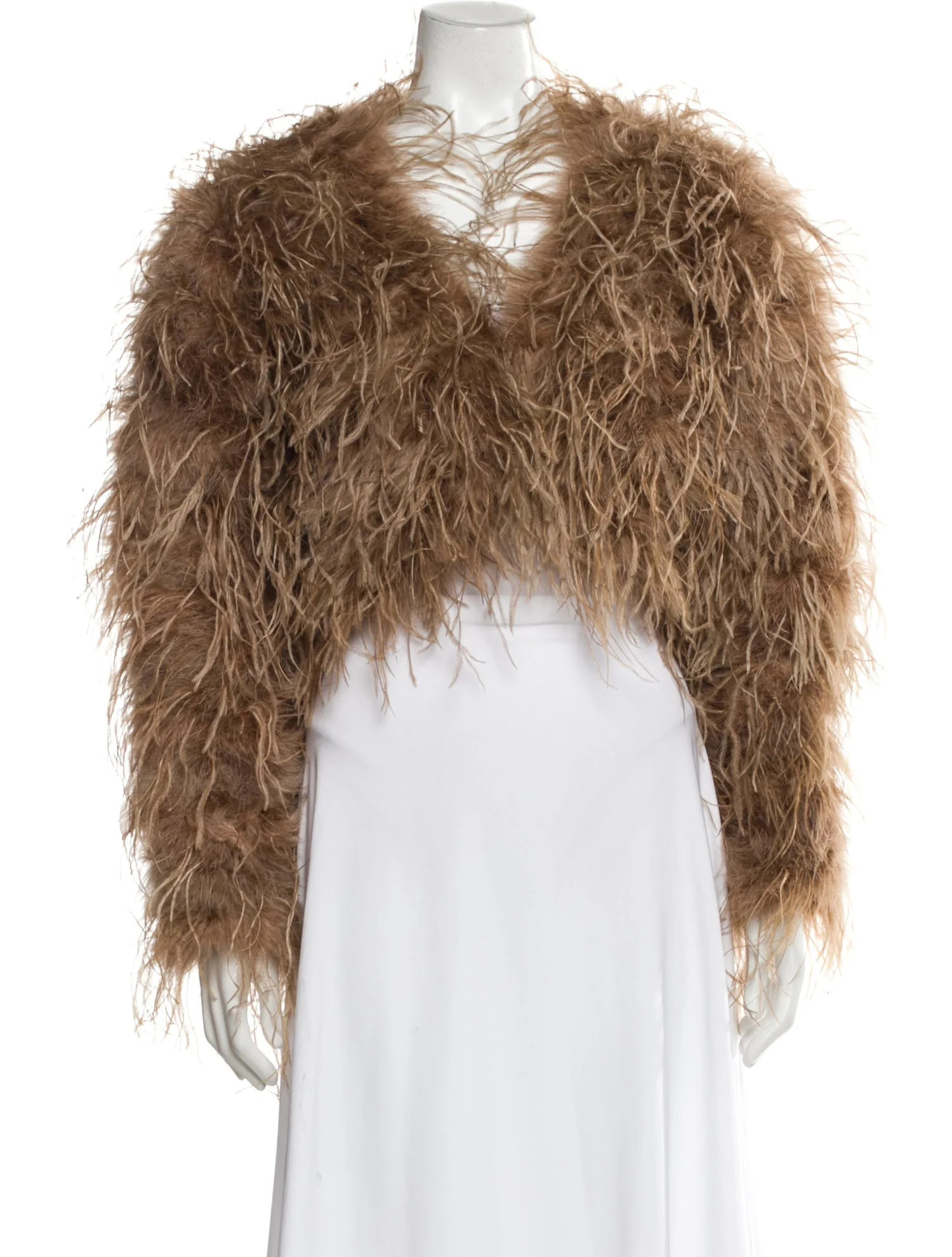 Lamarque Coat w/ Tags - Neutrals Coats, Clothing - WLMRQ23536 | The RealReal | The RealReal