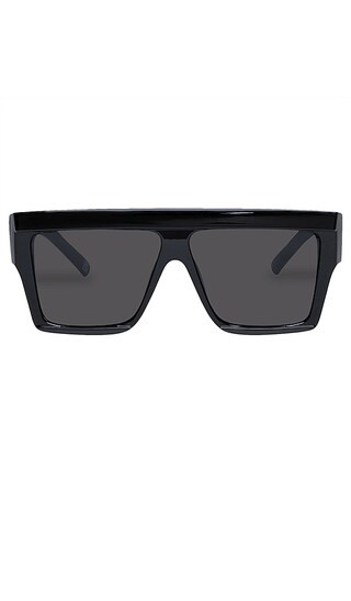 Antares Sunglasses in Black | Revolve Clothing (Global)