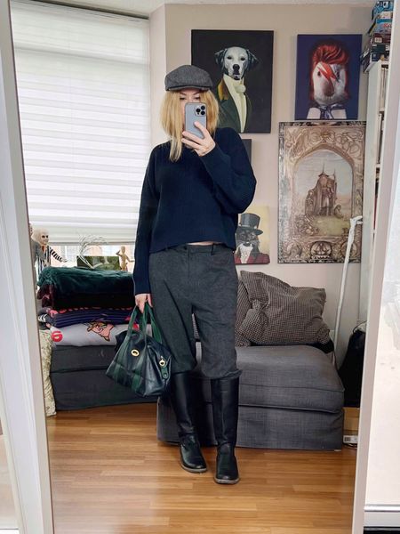 Bring on fall. I found these vintage riding boots on Etsy. Another thing I’m able to scratch off my fall/winter wish list. 
Boots and bag vintage.

•
.  #falllook  #torontostylist #StyleOver40  #secondhandFind #fashionstylist #FashionOver40  #vintagelongchamp #ridingboots #MumStyle #genX #genXStyle #shopSecondhand #genXInfluencer #WhoWhatWearing #genXblogger #secondhandDesigner #Over40Style #40PlusStyle #Stylish40s #styleTip  #secondhandstyle 


#LTKstyletip #LTKover40 #LTKshoecrush