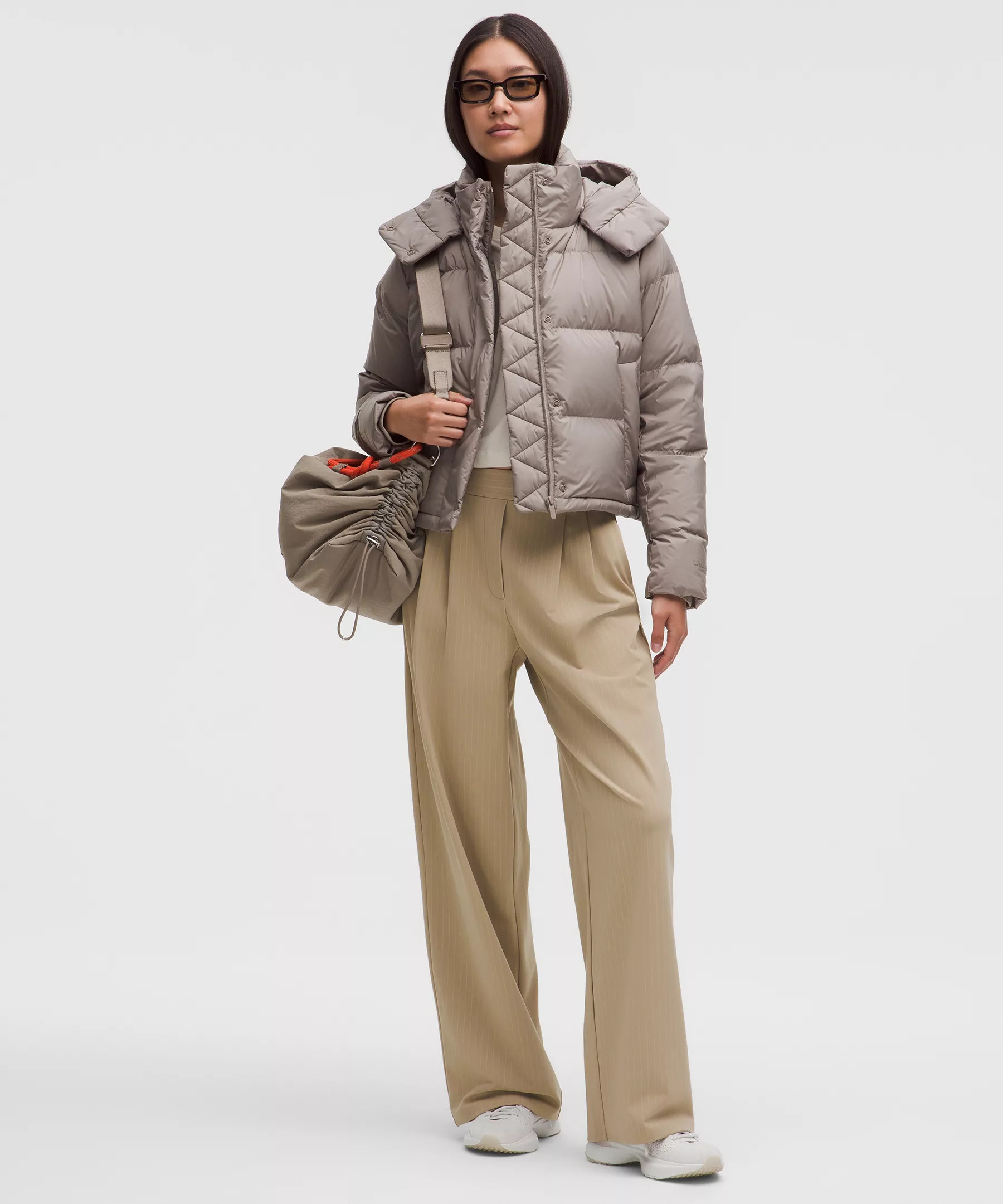 Daydrift High-Rise Wide-Leg Trouser | Lululemon (US)