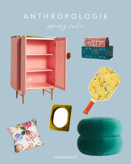 Don’t miss out on great home decor savings during the LTK Spring Sale - Shop my favorites from Anthropologie, on sale March 8-11.

#LTKsalealert #LTKhome #LTKSpringSale