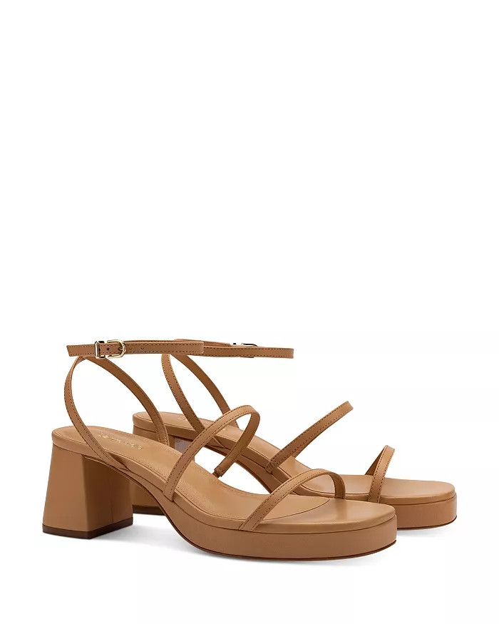 Women's Gio Block Heel Sandals | Bloomingdale's (US)