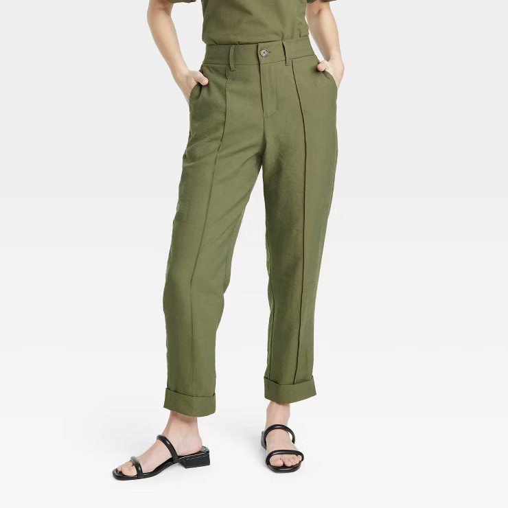 Model wears size 4 and is 5'8.5" | Target
