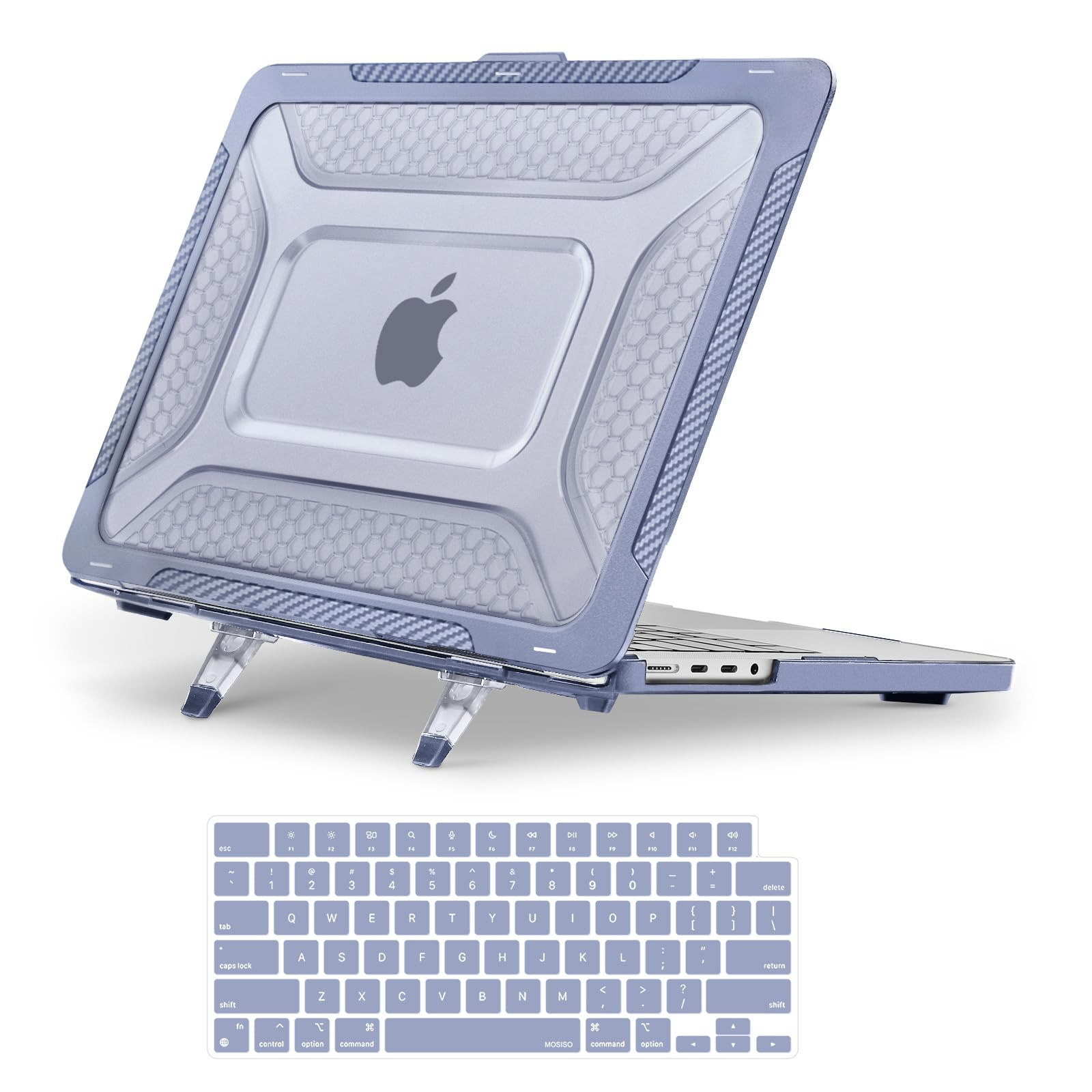 MOSISO Compatible with MacBook Pro 14 inch Case 2025, 2024-2021 M4 M3 M2 M1 A3112 A3185 A3401 A29... | Amazon (US)