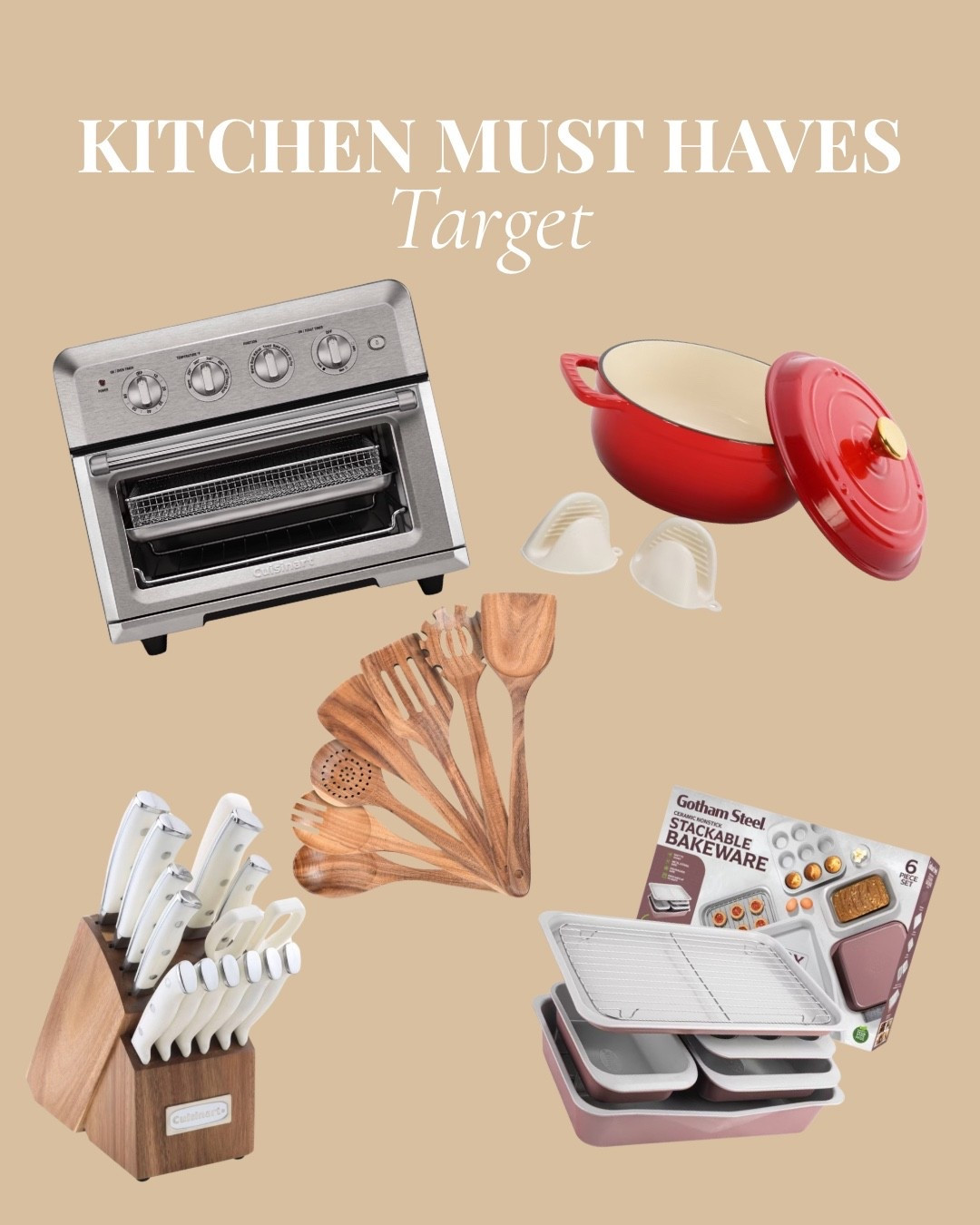 these are the exact kitchen things I use DAILY…
and they’re all on TARGET circle deals right now 👀
if you’ve been needing upgrades, this is the time


#LTKfoodie #LTKSaleAlert #LTKHome