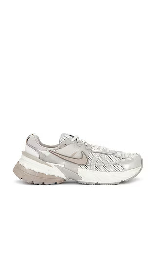 V2K Run Sneaker in Light Bone, Malt & College Grey | Revolve Clothing (Global)