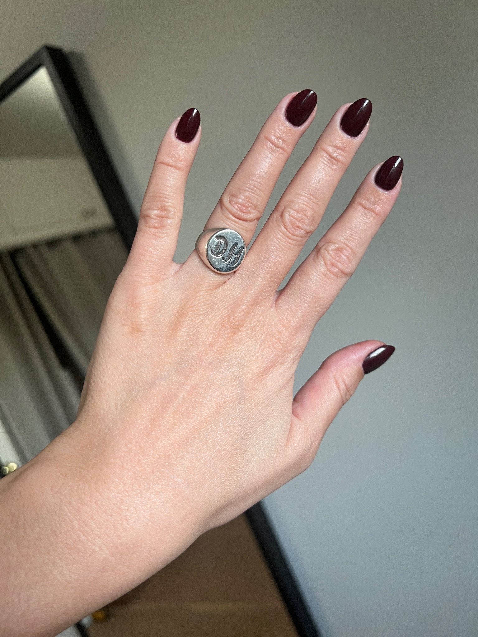 Dark vampy nails for the win, dark nail polish, fall nails, fall nail polish

#LTKbeauty #LTKSeasonal #LTKHoliday