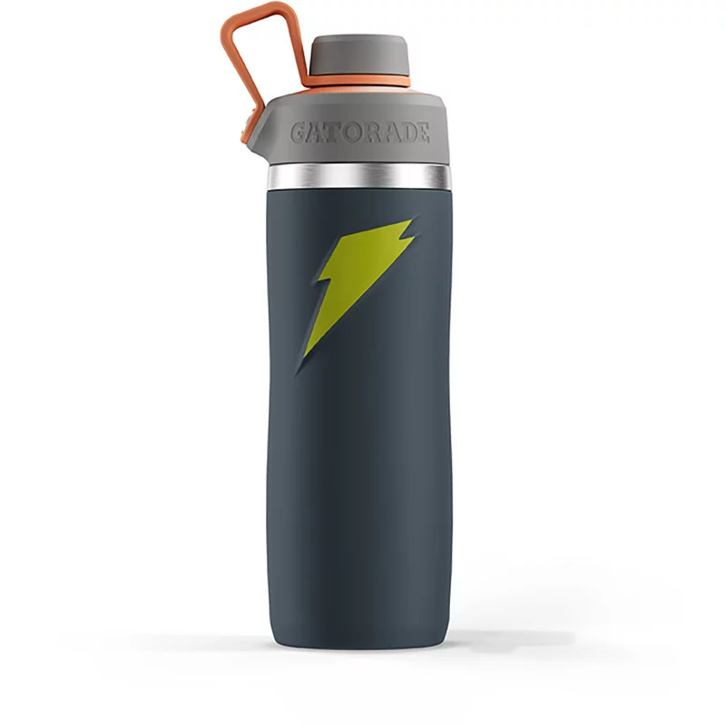 Gatorade Overtime Stainless Steel 22 oz. Bottle | Academy Sports + Outdoors