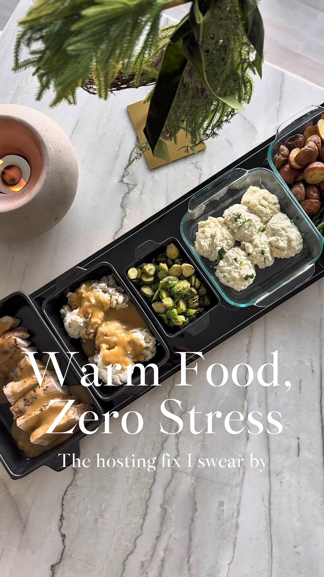 I love this food warming tray, It's perfect for the holidays! It keeps everything warm and looks beautiful on my countertop. 

Food Warming Tray 
Food Warming Mat 
Holiday Entertaining 
Thanksgiving Dinner 
Pot Luck 
Christmas Dinner 
Kitchen Holiday Finds 

#amaonholiday #hostessidea #potluck #thanksgivingdishes 

#LTKHome #LTKHoliday #LTKSeasonal