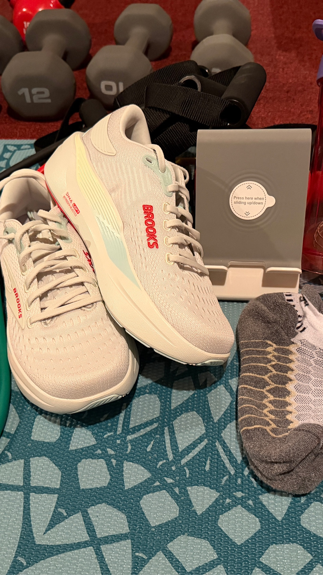 Just finished my morning workout - thought I’d share several of my favorite workout essentials! 

#LTKfitnessgoals #LTKselfcare #LTKmorningroutine