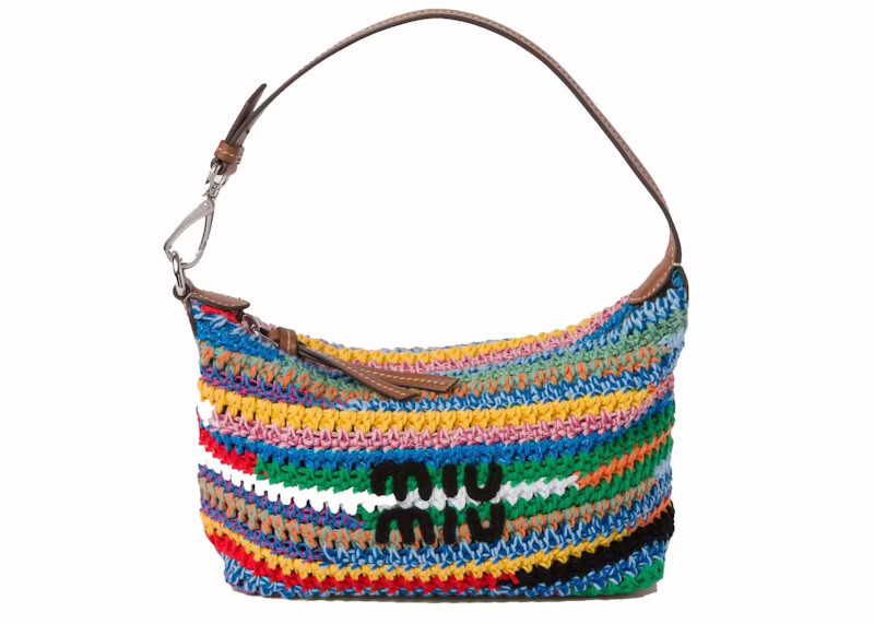 Women's Miu Miu Crochet Pouch | StockX