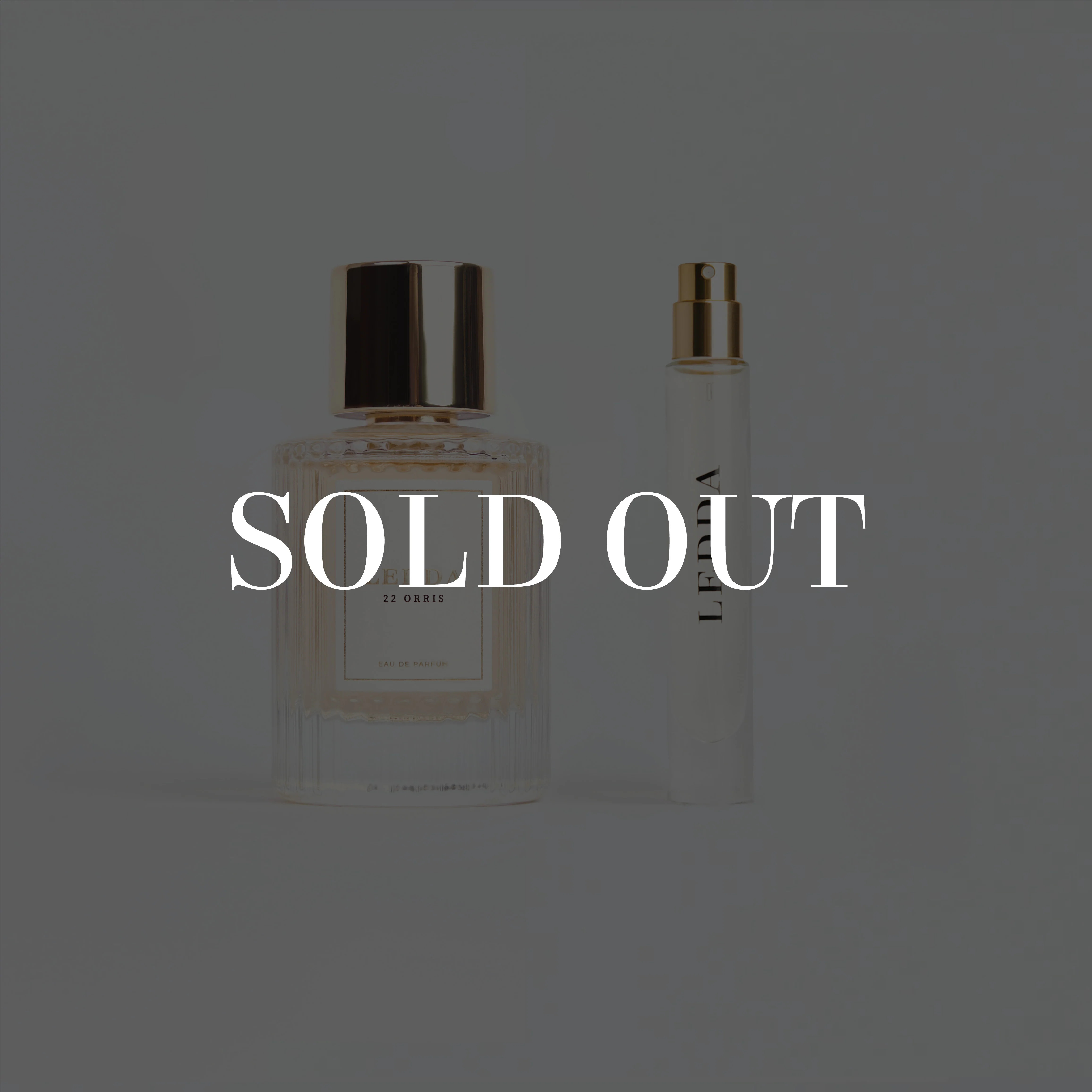 22 Orris Eau De Parfum & Travel Size Bundle - LEDDA | LEDDA (US)