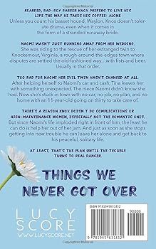 Things We Never Got Over | Amazon (US)