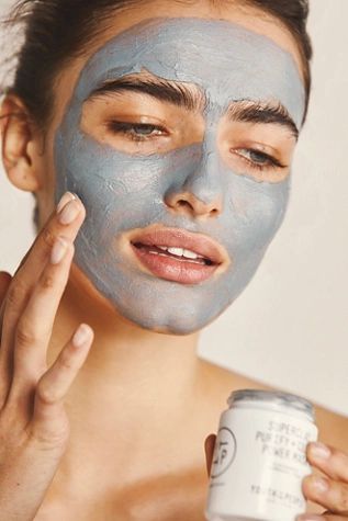 Youth To The People Superclay Power Mask | Free People (UK)