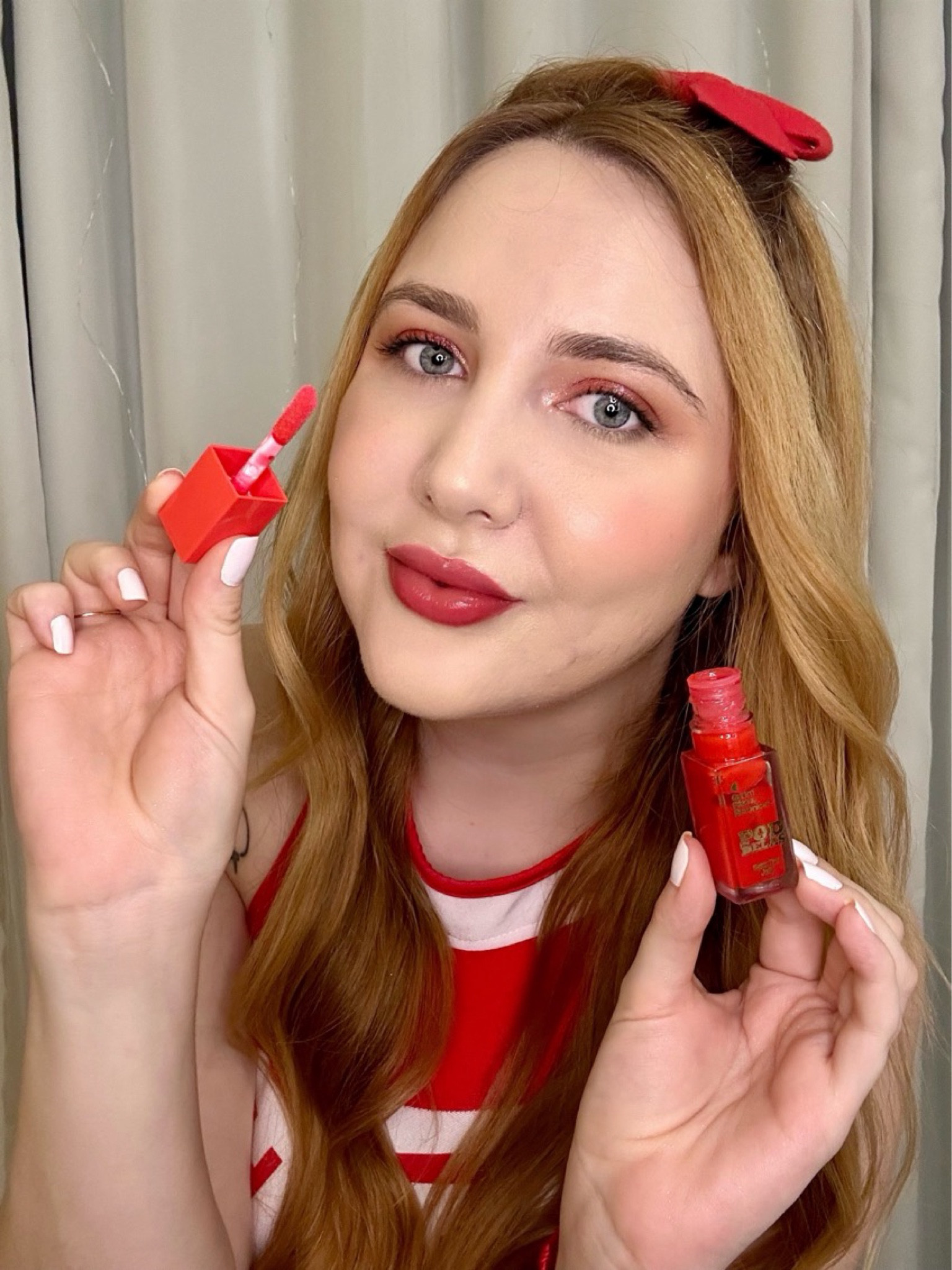 Esse balm tint jelly das meninas do poddelas em collab com a qdb está demais. 

#LTKbrasil #LTKbeauty