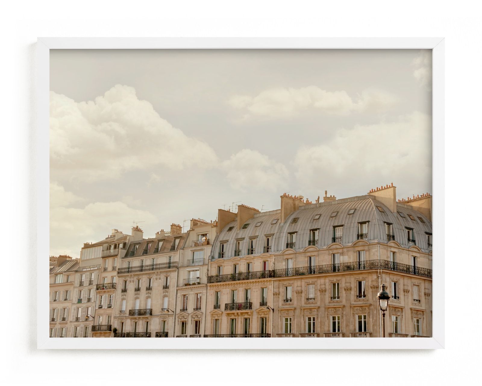 Loving Paris | Minted