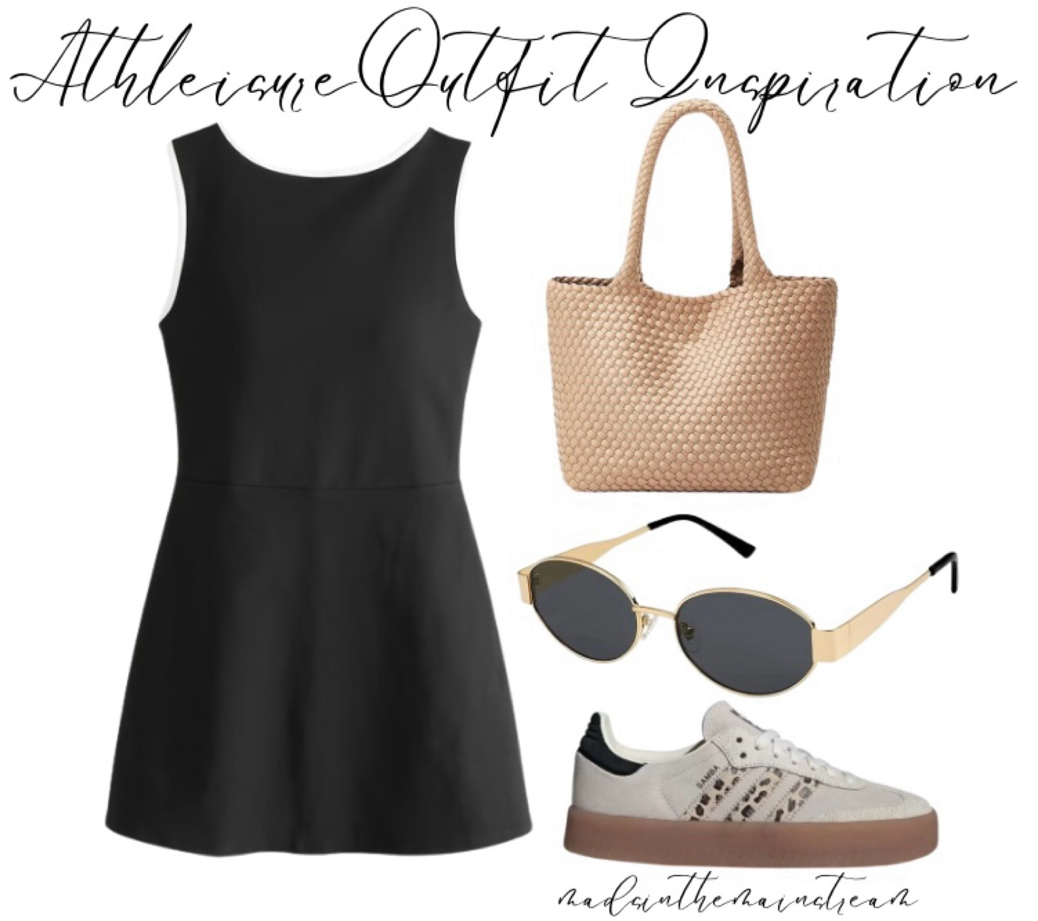 Athleisure look 

#LTKSummerSales #LTKStyleTip #LTKBacktoSchool