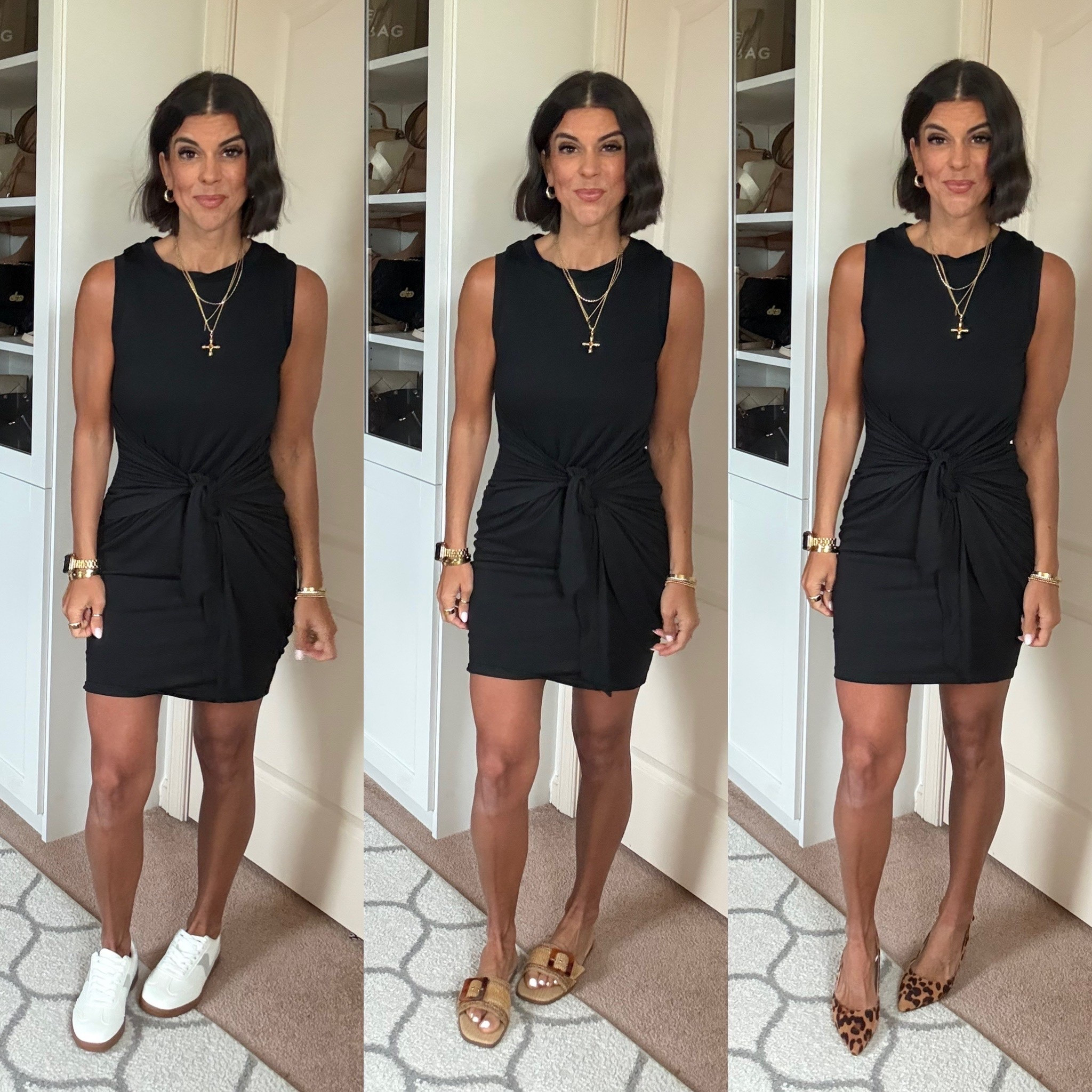 Size small in dress sneakers fit tts

#LTKSeasonal