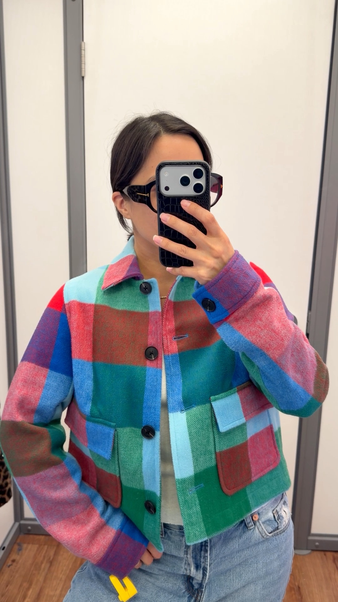 So much fun color at Walmart! Who’s loving this checkered jacket!? 

#LTKFindsUnder50 #LTKStyleTip #LTKPetite
