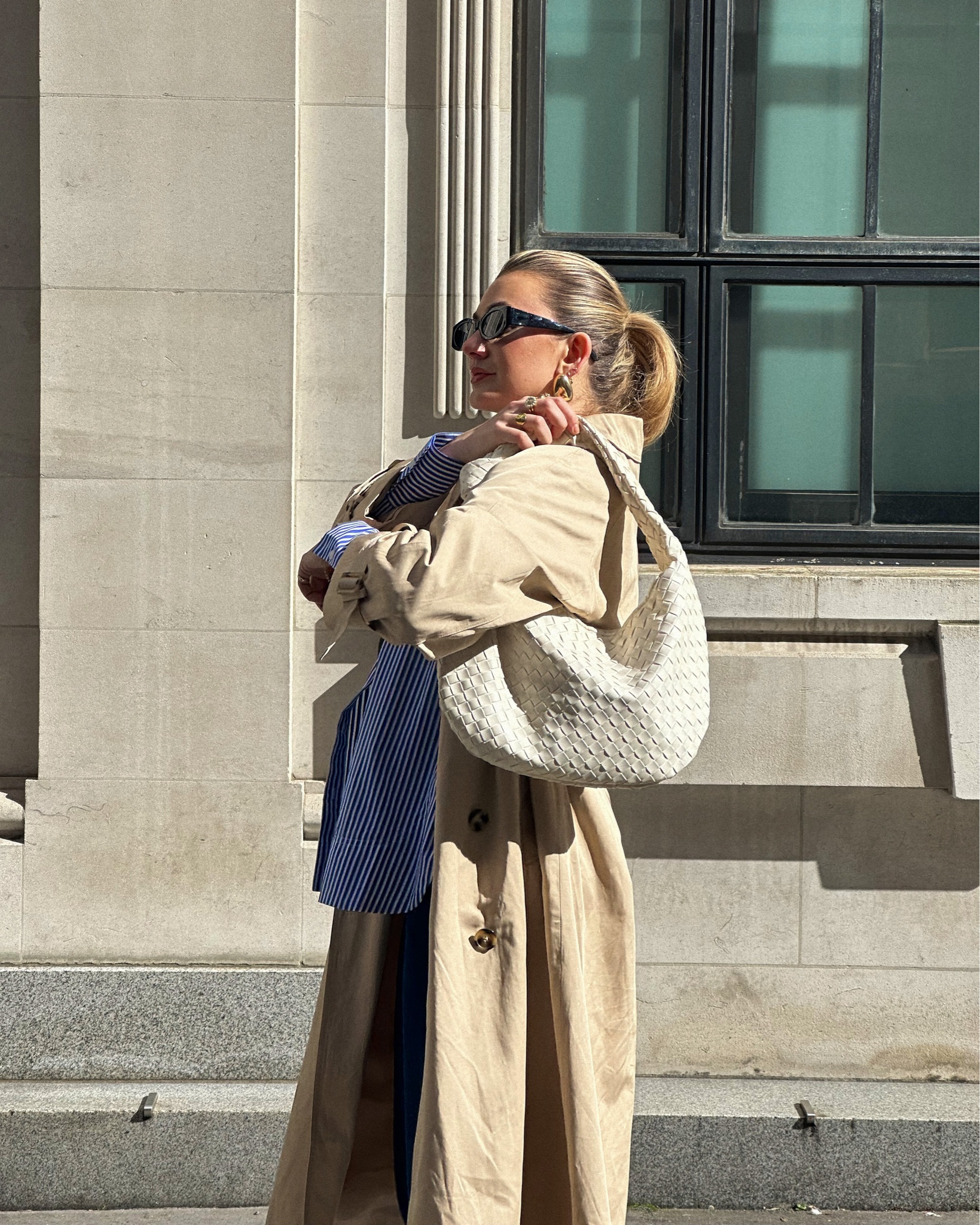 Spring has sprung which means lighter layers, trench coats and finally some sun. 


Pastel outfits, Lightweight trench coats, Spring street style 2024, Eco-friendly women’s fashion, Monochrome looks spring, Spring fashion week highlights, Women’s casual spring outfits, Spring accessories trends, Layering for spring 

#LTKstyletip #LTKfindsunder50 #LTKSeasonal