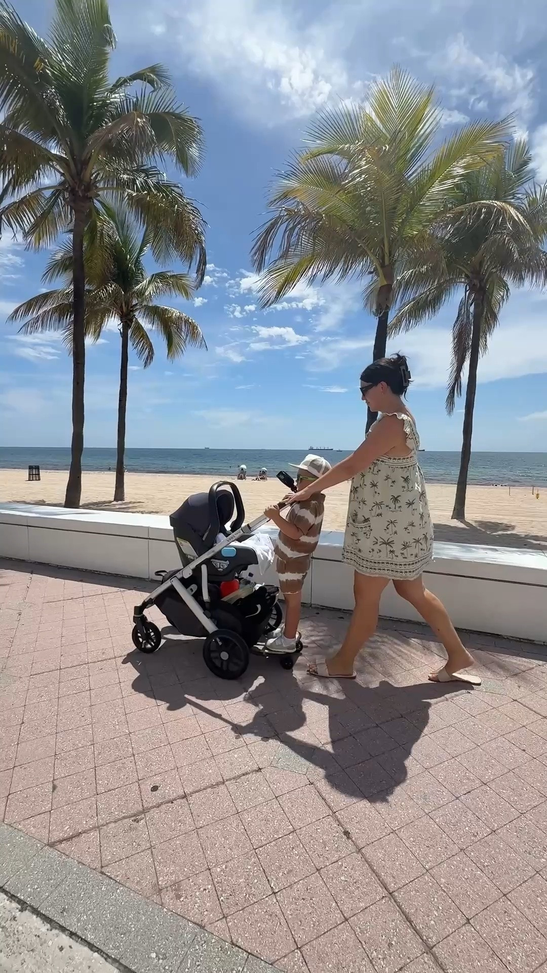 I can’t say enough good things about our stroller set up! Especially our newest addition: the piggy back for our toddler! We use it so much and he loves it!

#LTKBaby #LTKKids #LTKmomlife