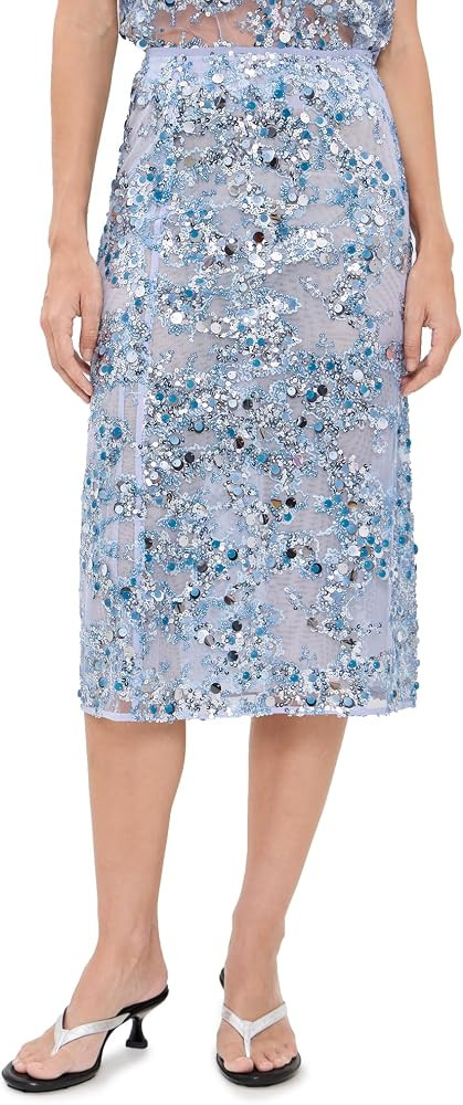 BAUM UND PFERDGARTEN Women's Shania Skirt | Amazon (US)