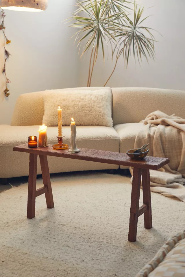 Sasha Bench | Urban Outfitters (US and RoW)