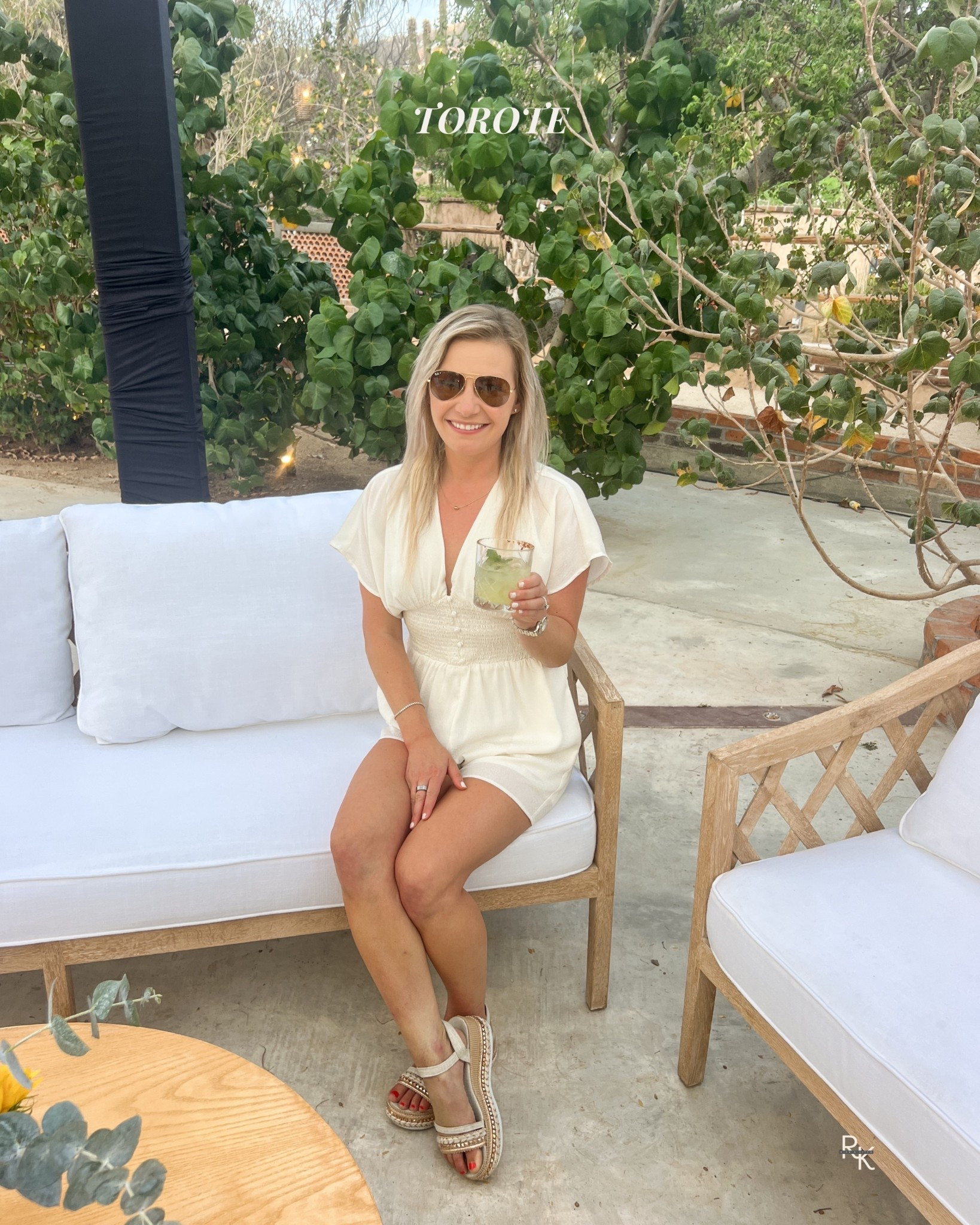 Bride-to-be outfit idea: this white romper is perfect for a Cabo wedding welcome party, rehearsal dinner, or any pre-wedding celebration! It’s light, flattering, and under budget—plus it pairs effortlessly with wedges or sandals for a chic but comfy look. Linked a few favorite white romper styles for your bridal events or vacay nights out! Location: Torote Tap to shop + save it for your wedding week inspo! ⸻ white romper, bride to be outfit, Cabo wedding style, rehearsal dinner outfit, bridal welcome party outfit, bachelorette style, affordable white romper, bride resort wear, wedding week looks, tropical bridal outfit, Cabo bride fashion, pre-wedding outfit ideas, resort chic romper

 

 

#LTKootd #LTKTravel #LTKWedding