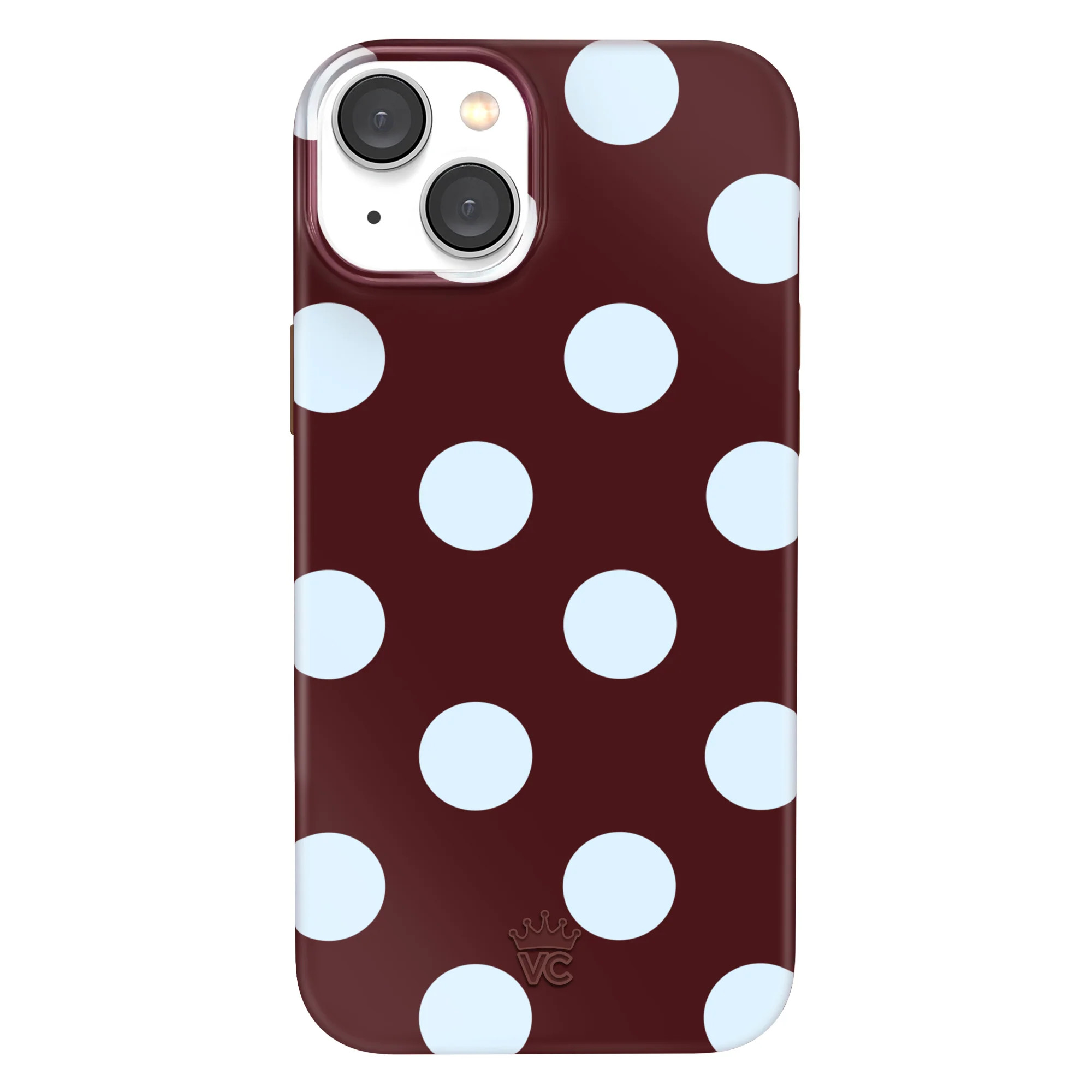 Coco Polka Dot iPhone Case | Velvet Caviar